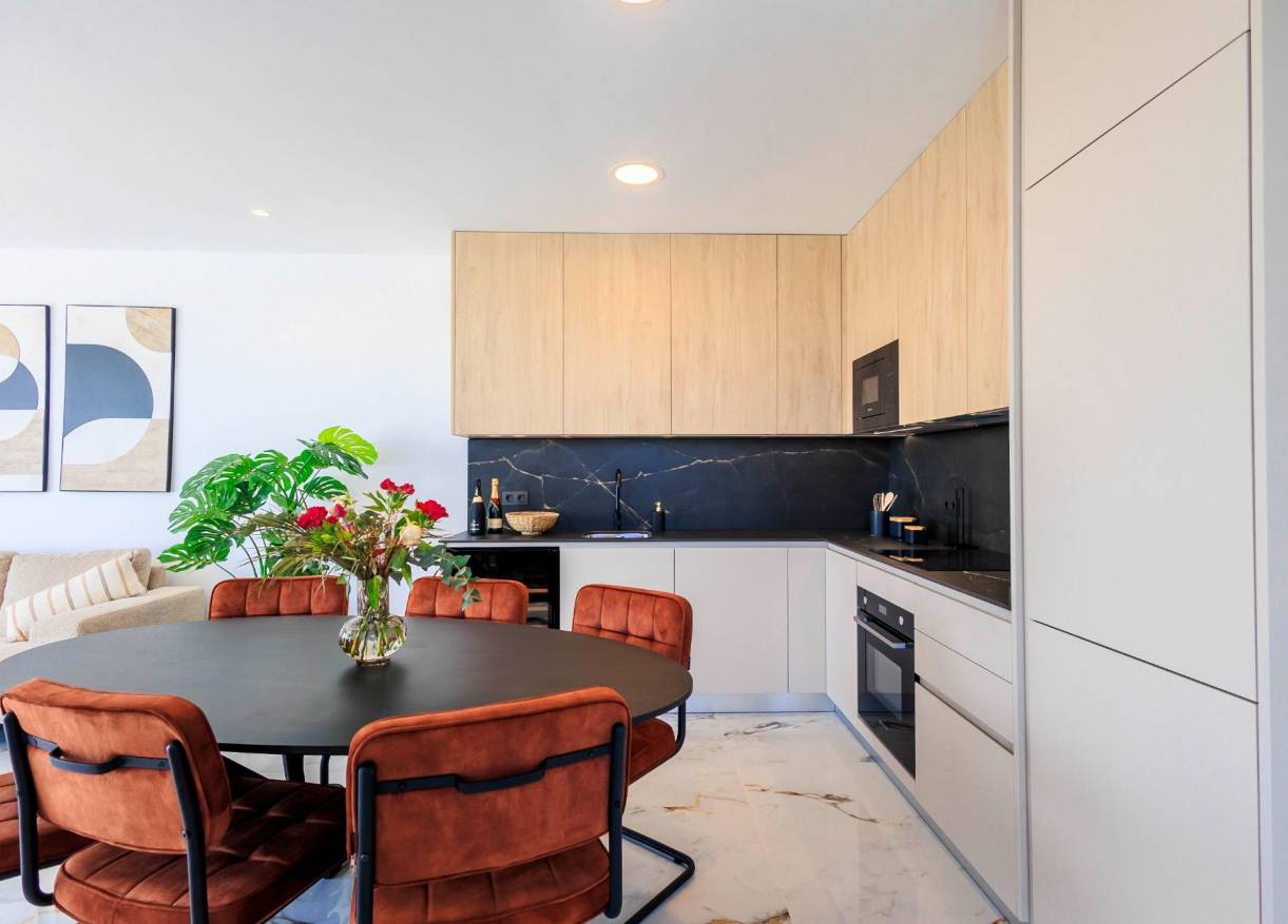 Nieuwbouw - Villa - Pilar de la Horadada - Lo Romero Golf