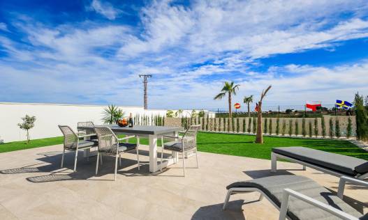 Nieuwbouw - Villa - Pilar de la Horadada - Lo Romero Golf