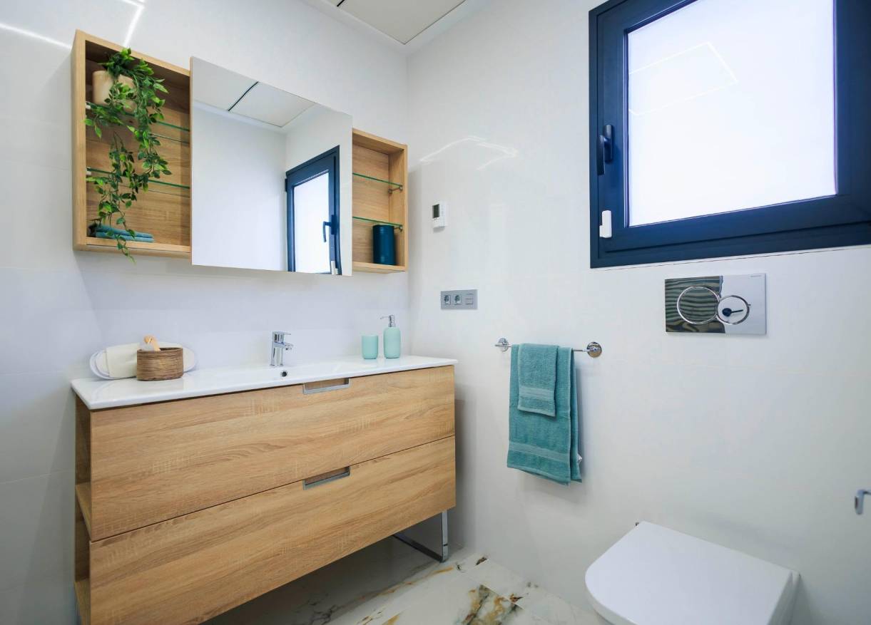 Nieuwbouw - Villa - Pilar de la Horadada - Lo Romero Golf