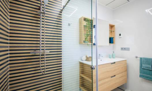 Nieuwbouw - Villa - Pilar de la Horadada - Lo Romero Golf