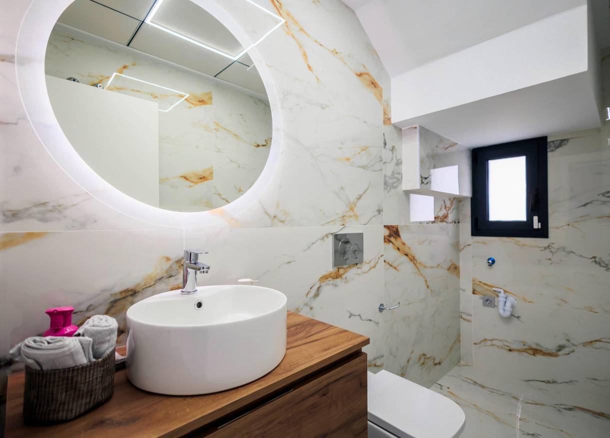 Nieuwbouw - Villa - Pilar de la Horadada - Lo Romero Golf