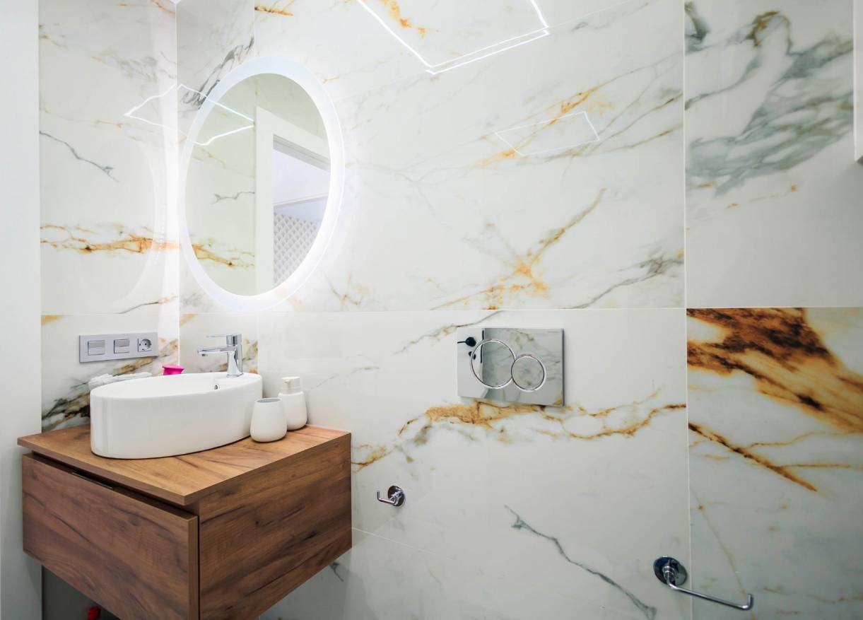 Nieuwbouw - Villa - Pilar de la Horadada - Lo Romero Golf