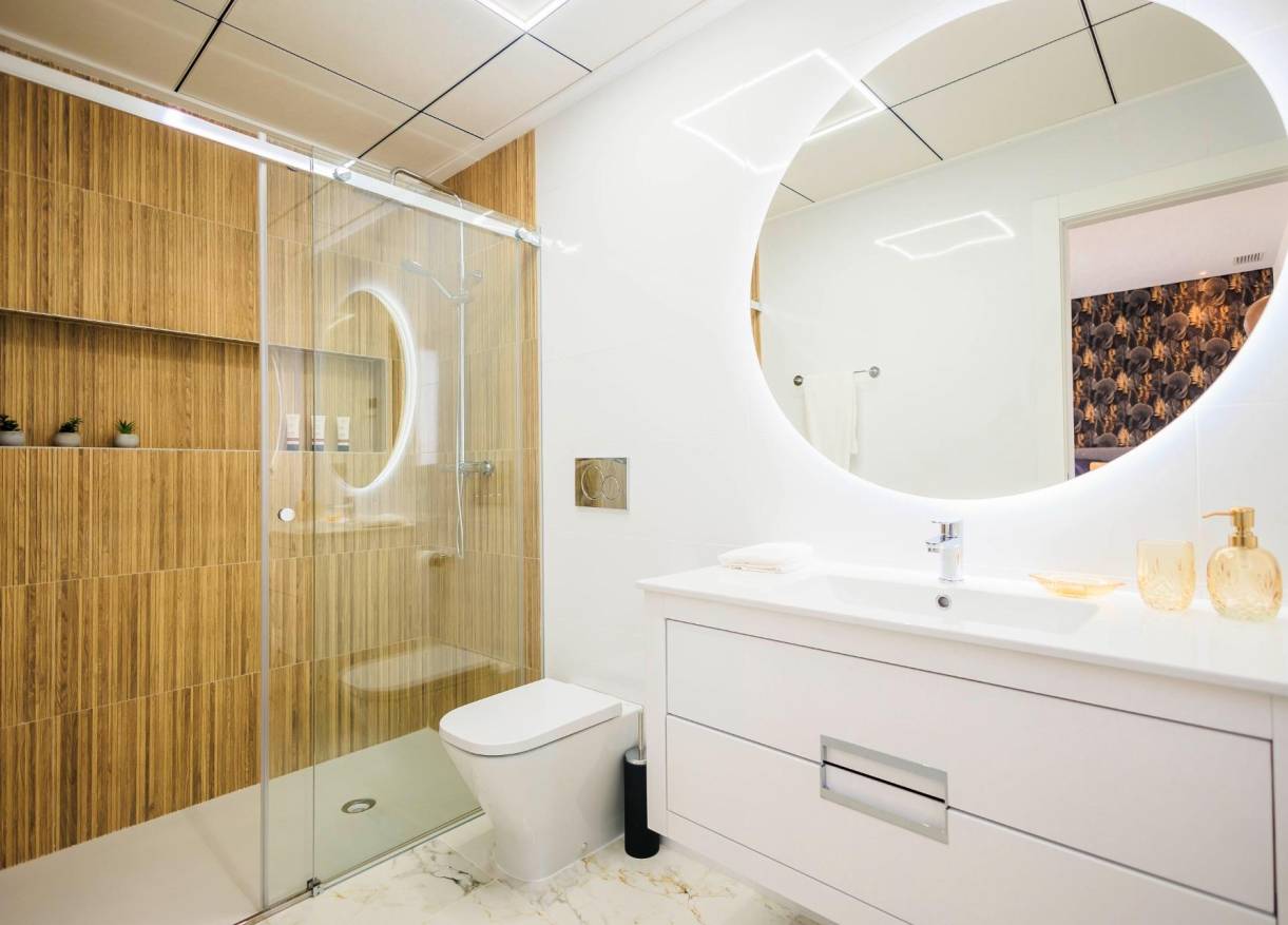 Nieuwbouw - Villa - Pilar de la Horadada - Lo Romero Golf