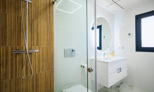 Nieuwbouw - Villa - Pilar de la Horadada - Lo Romero Golf