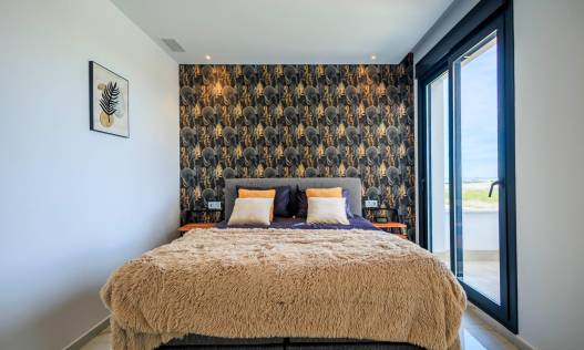 Nieuwbouw - Villa - Pilar de la Horadada - Lo Romero Golf