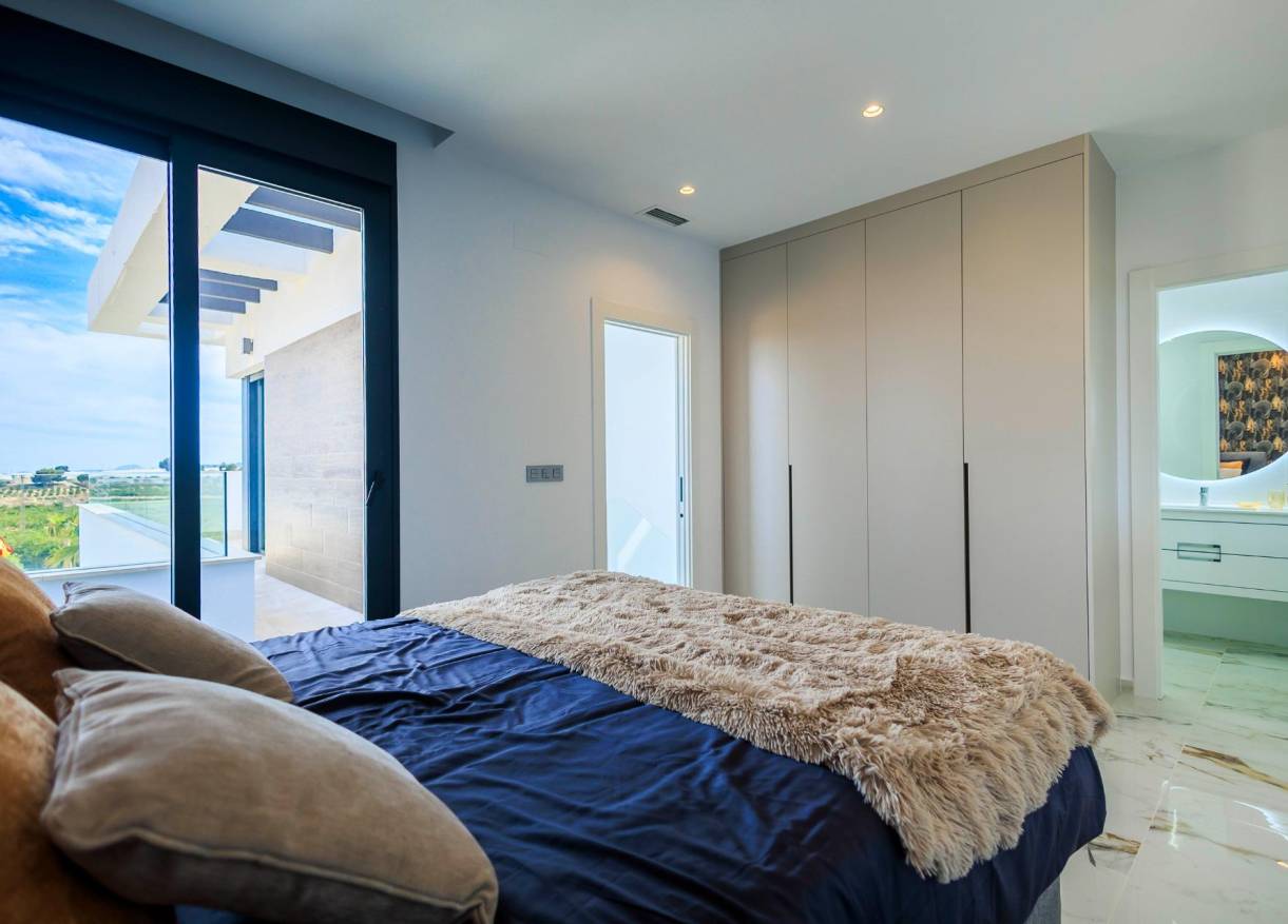 Nieuwbouw - Villa - Pilar de la Horadada - Lo Romero Golf