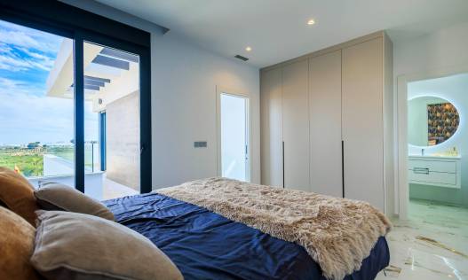 Nieuwbouw - Villa - Pilar de la Horadada - Lo Romero Golf