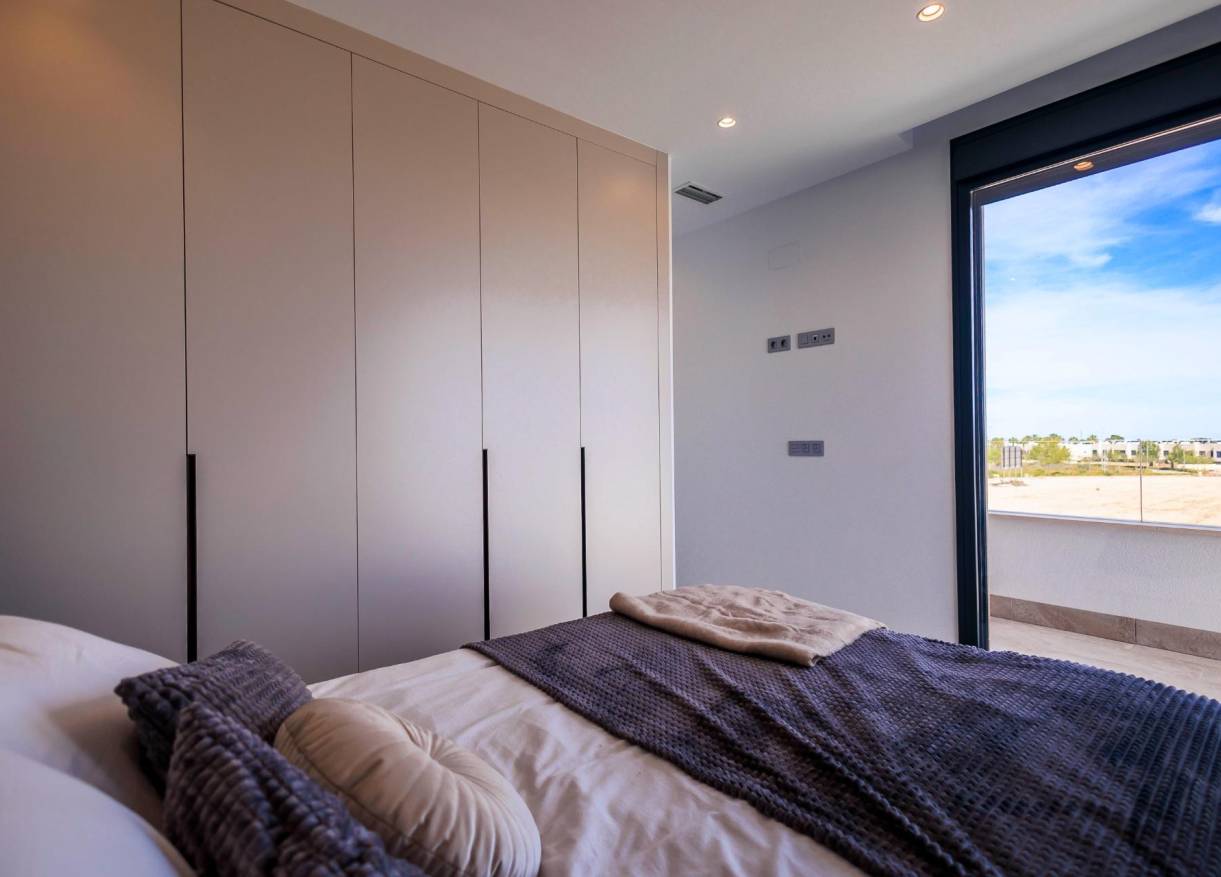 Nieuwbouw - Villa - Pilar de la Horadada - Lo Romero Golf