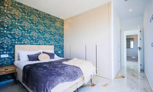 Nieuwbouw - Villa - Pilar de la Horadada - Lo Romero Golf