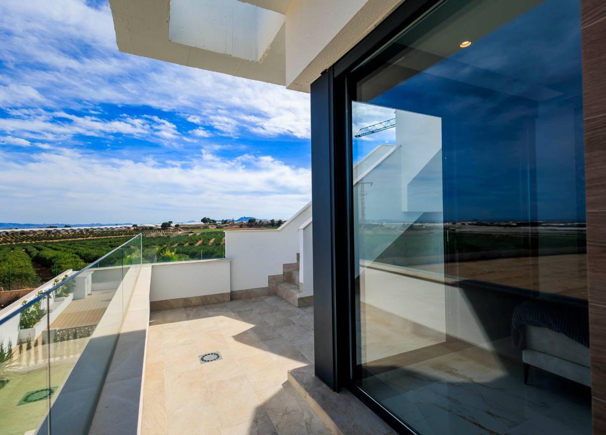 Nieuwbouw - Villa - Pilar de la Horadada - Lo Romero Golf