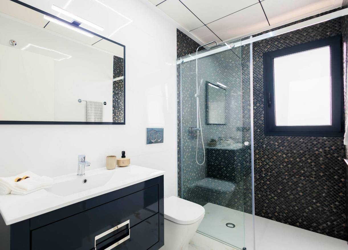 Nieuwbouw - Villa - Pilar de la Horadada - Lo Romero Golf