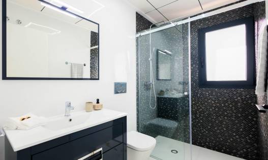 Nieuwbouw - Villa - Pilar de la Horadada - Lo Romero Golf