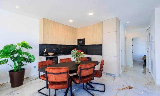 Nieuwbouw - Villa - Pilar de la Horadada - Lo Romero Golf