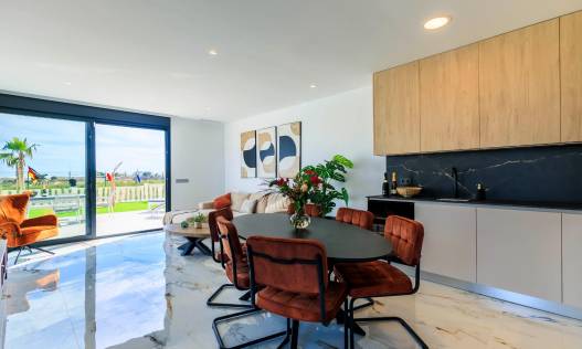 Nieuwbouw - Villa - Pilar de la Horadada - Lo Romero Golf