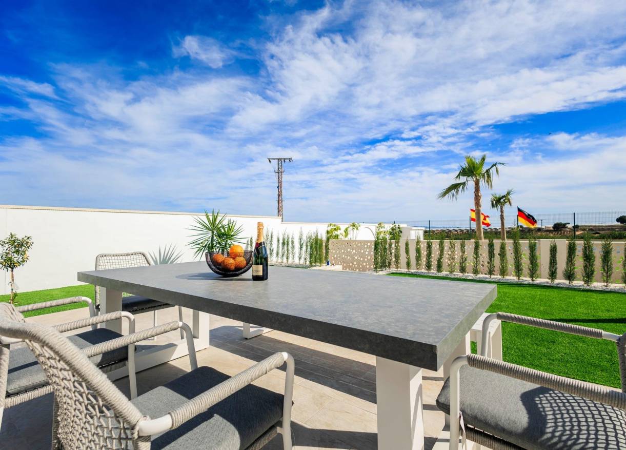 Nieuwbouw - Villa - Pilar de la Horadada - Lo Romero Golf