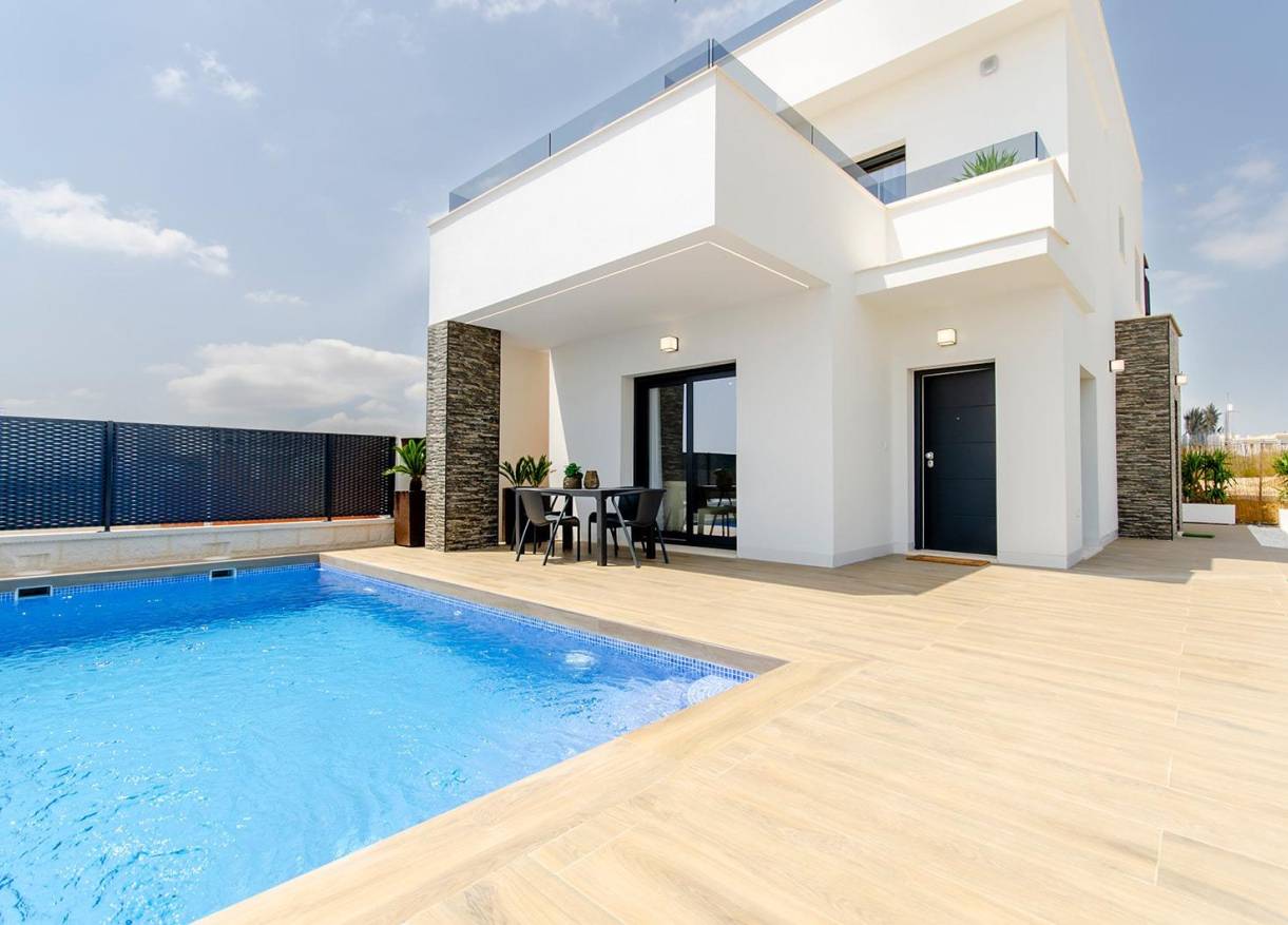 Nieuwbouw - Villa - Orihuela Costa - Vistabella golf