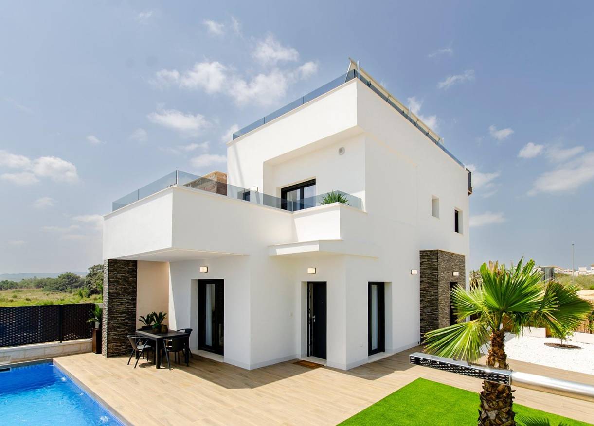 Nieuwbouw - Villa - Orihuela Costa - Vistabella golf