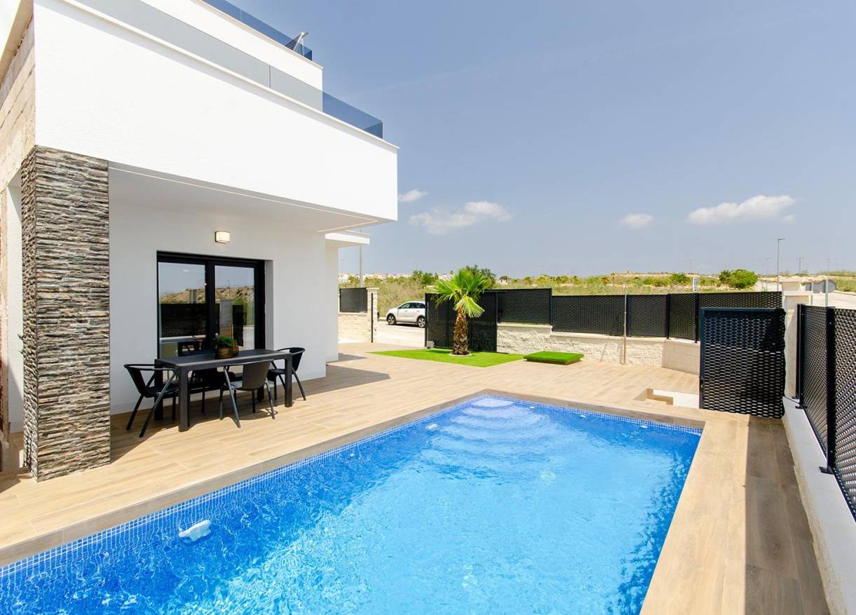 Nieuwbouw - Villa - Orihuela Costa - Vistabella golf