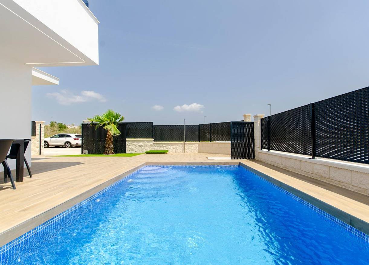 Nieuwbouw - Villa - Orihuela Costa - Vistabella golf