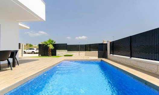 Nieuwbouw - Villa - Orihuela Costa - Vistabella golf