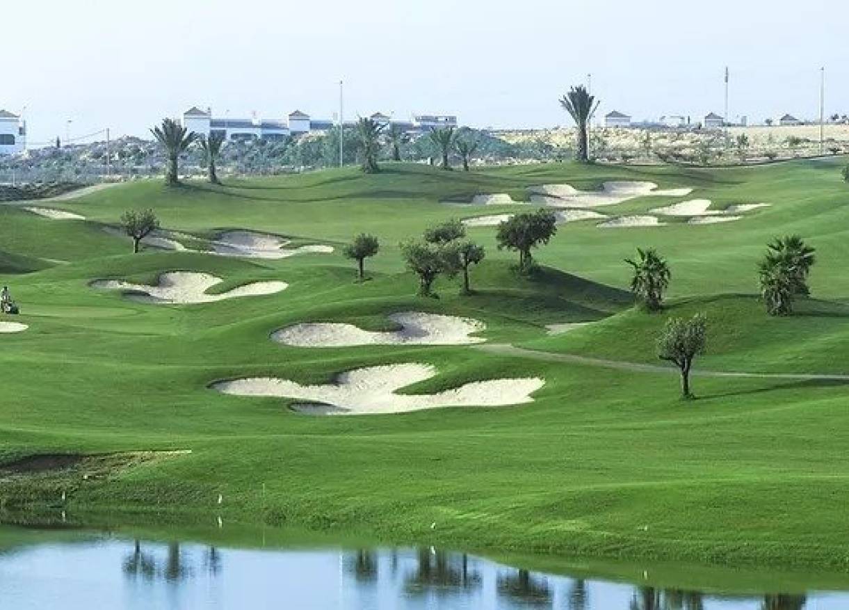 Nieuwbouw - Villa - Orihuela Costa - Vistabella golf