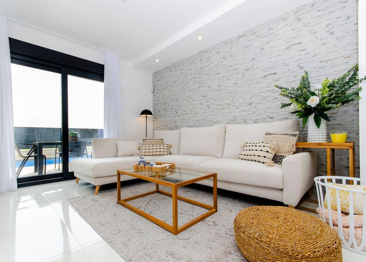 Nieuwbouw - Villa - Orihuela Costa - Vistabella golf
