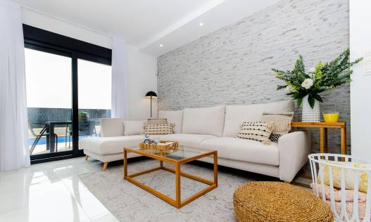 Nieuwbouw - Villa - Orihuela Costa - Vistabella golf