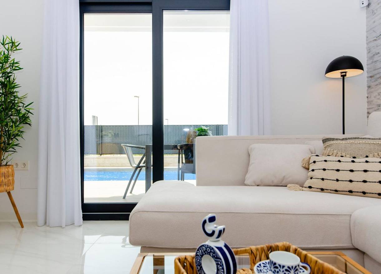 Nieuwbouw - Villa - Orihuela Costa - Vistabella golf