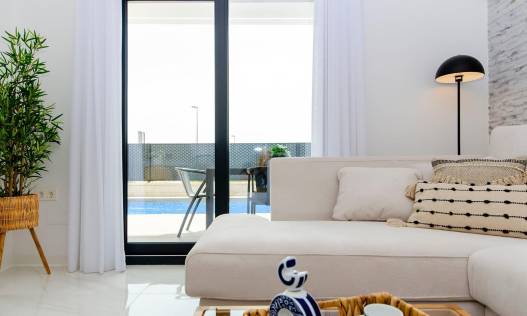 Nieuwbouw - Villa - Orihuela Costa - Vistabella golf