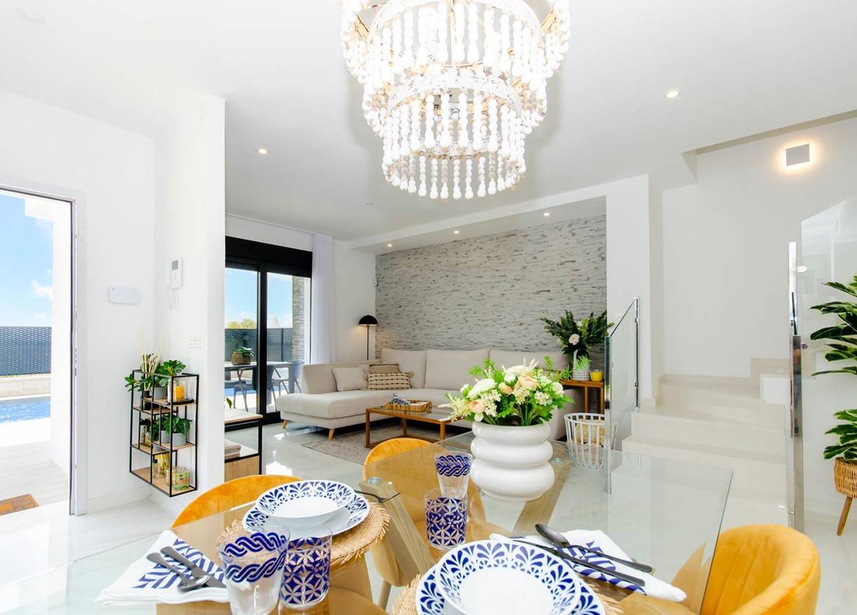 Nieuwbouw - Villa - Orihuela Costa - Vistabella golf