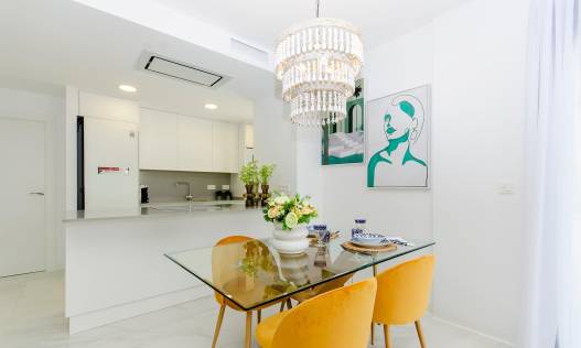 Nieuwbouw - Villa - Orihuela Costa - Vistabella golf