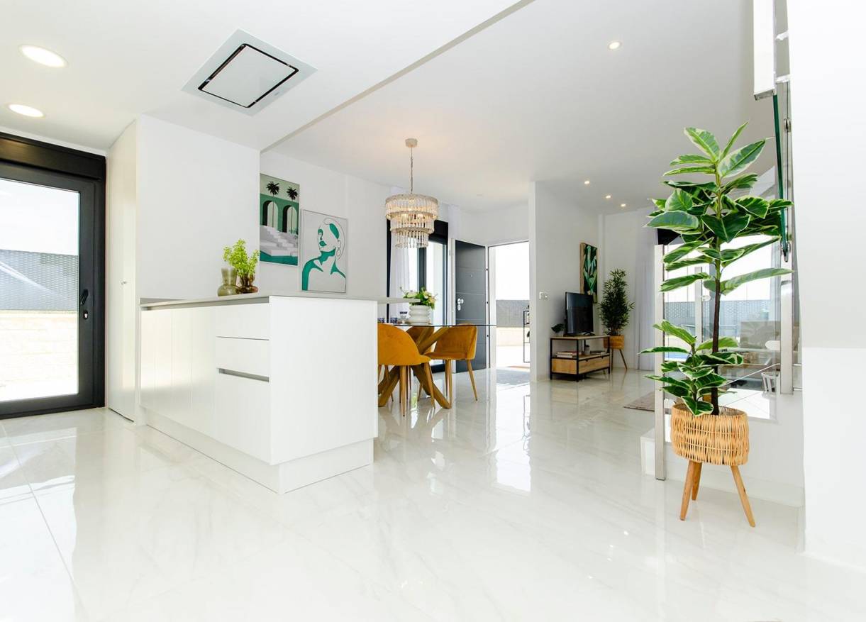 Nieuwbouw - Villa - Orihuela Costa - Vistabella golf