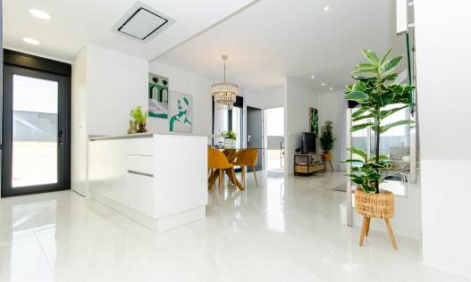 Nieuwbouw - Villa - Orihuela Costa - Vistabella golf