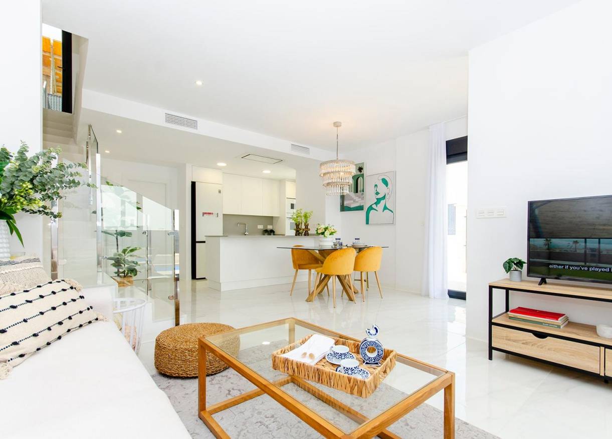 Nieuwbouw - Villa - Orihuela Costa - Vistabella golf