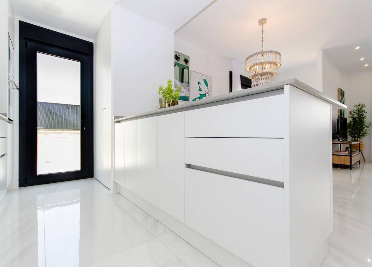 Nieuwbouw - Villa - Orihuela Costa - Vistabella golf