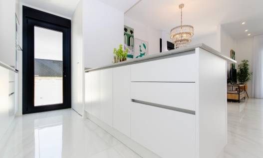 Nieuwbouw - Villa - Orihuela Costa - Vistabella golf