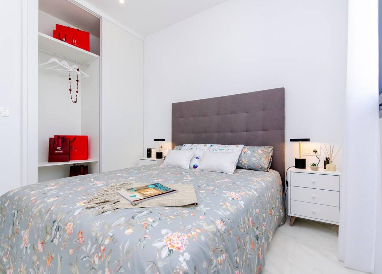 Nieuwbouw - Villa - Orihuela Costa - Vistabella golf