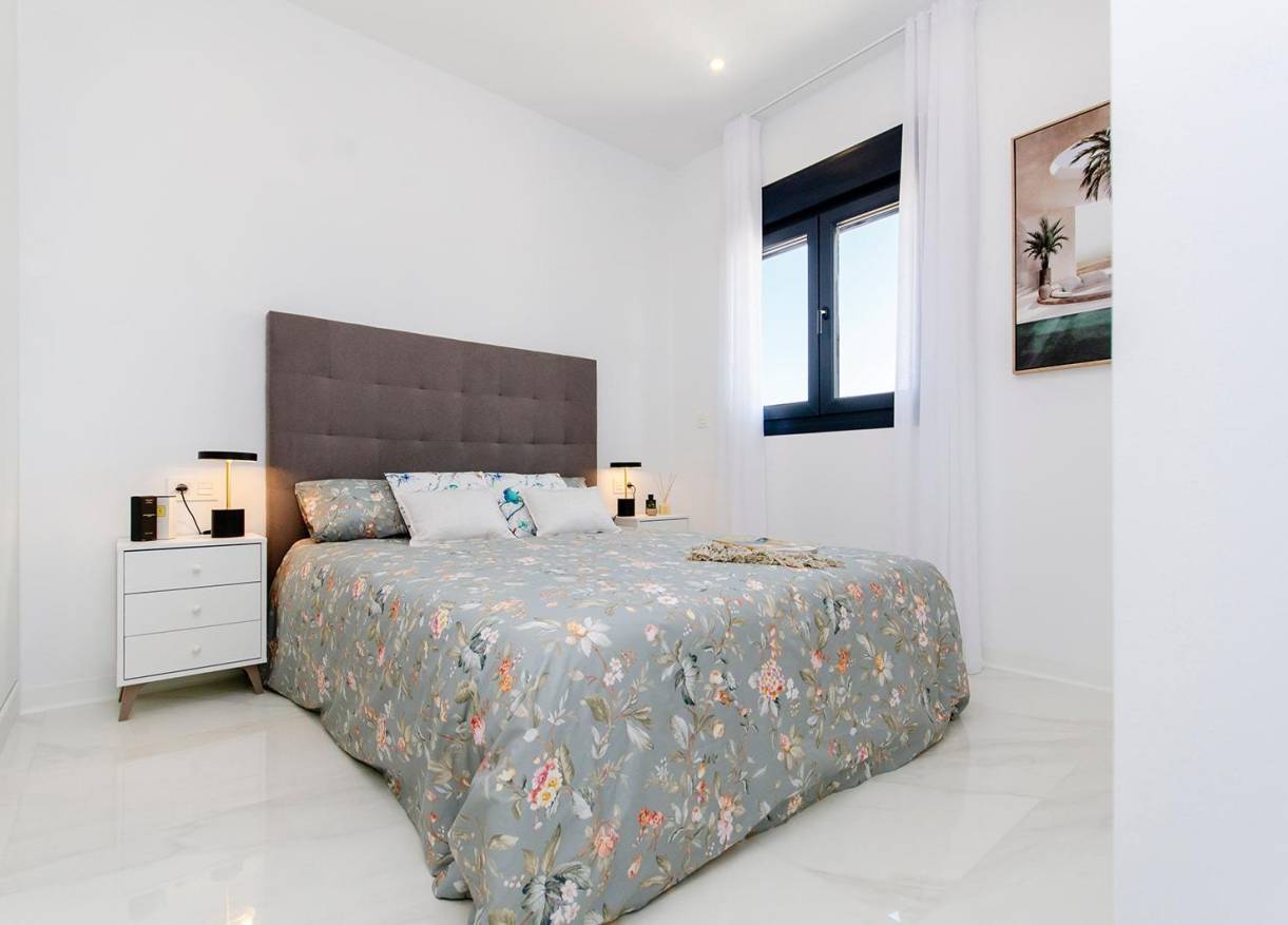 Nieuwbouw - Villa - Orihuela Costa - Vistabella golf
