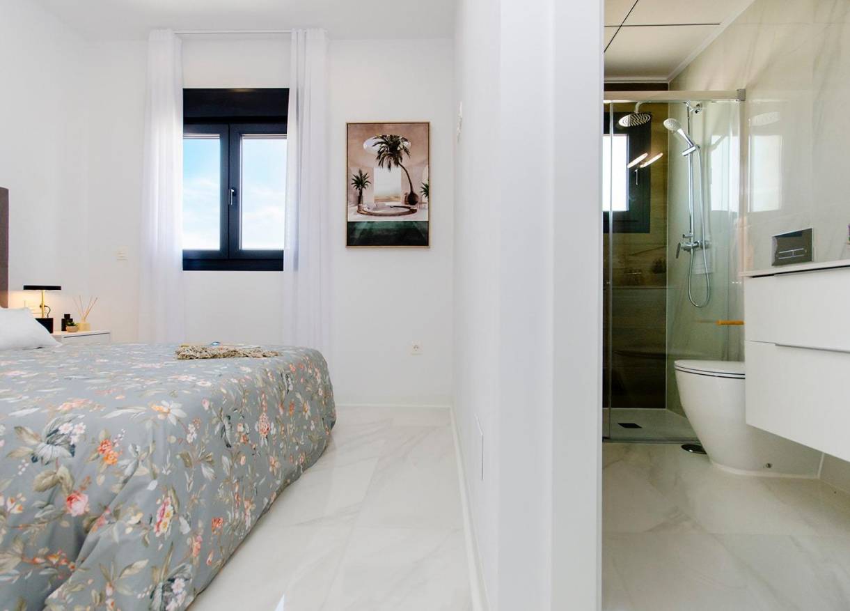 Nieuwbouw - Villa - Orihuela Costa - Vistabella golf