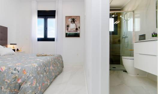 Nieuwbouw - Villa - Orihuela Costa - Vistabella golf
