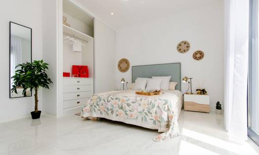 Nieuwbouw - Villa - Orihuela Costa - Vistabella golf