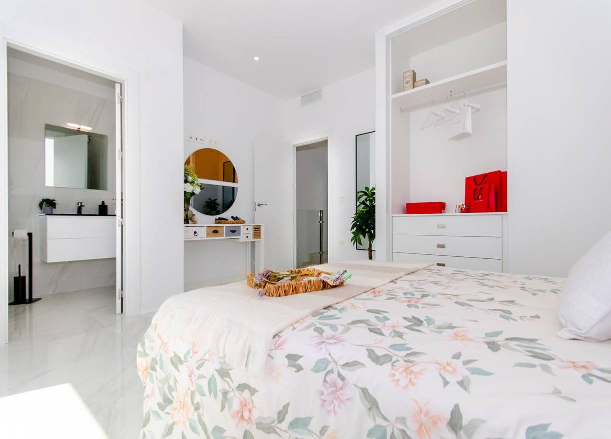 Nieuwbouw - Villa - Orihuela Costa - Vistabella golf