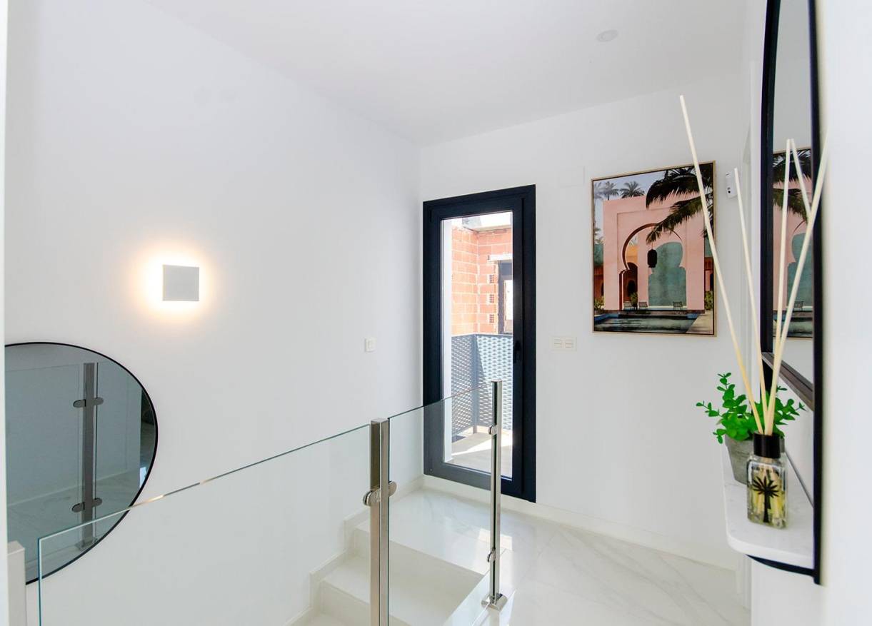 Nieuwbouw - Villa - Orihuela Costa - Vistabella golf