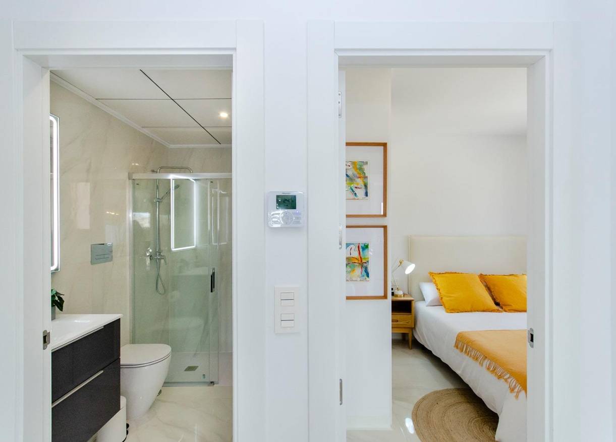 Nieuwbouw - Villa - Orihuela Costa - Vistabella golf