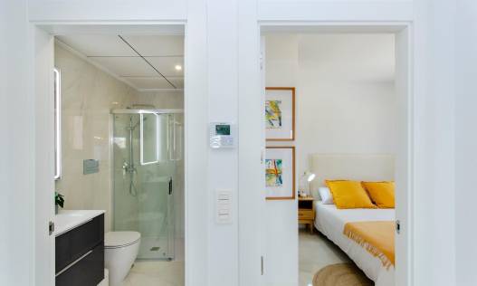 Nieuwbouw - Villa - Orihuela Costa - Vistabella golf