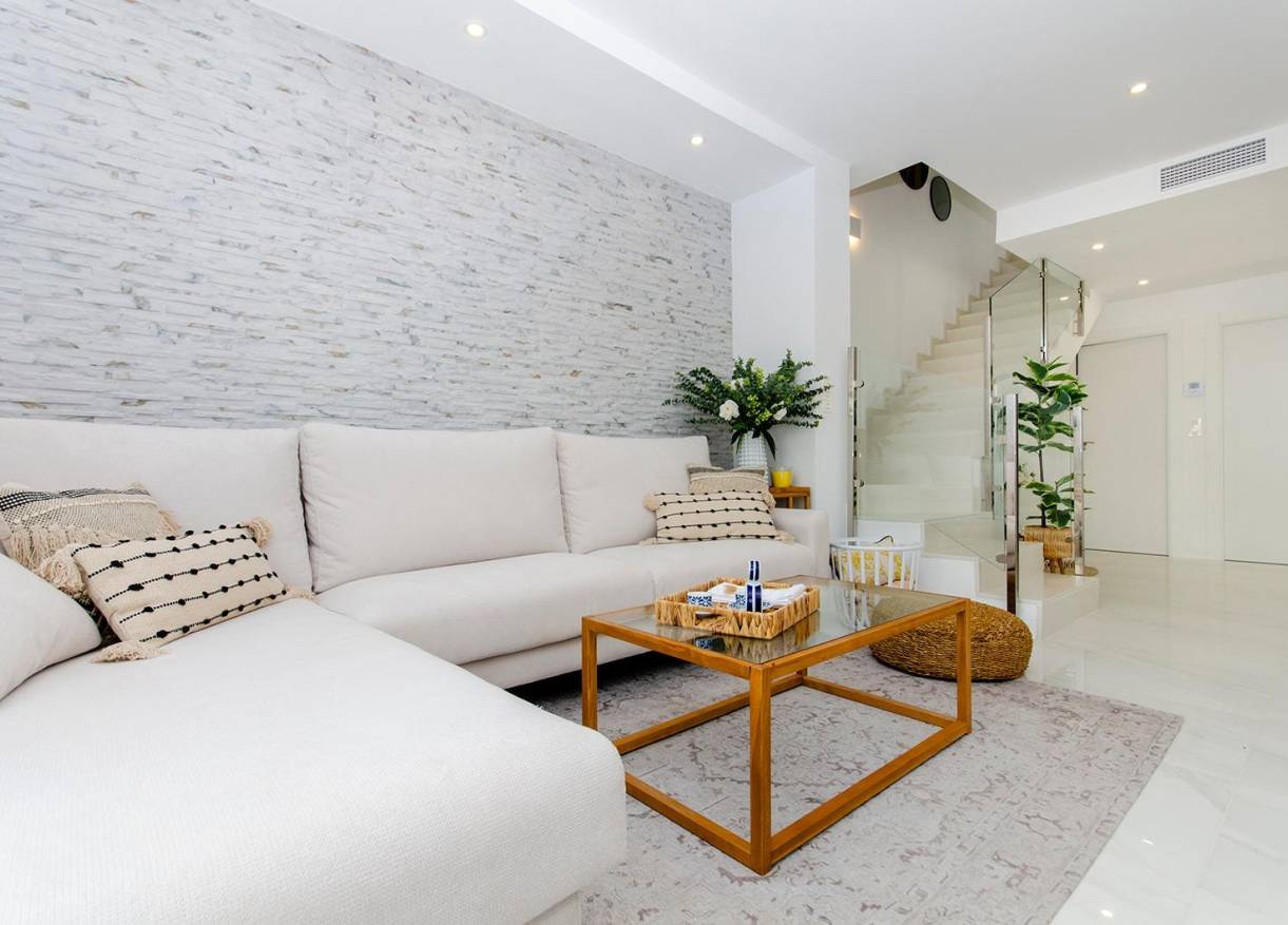 Nieuwbouw - Villa - Orihuela Costa - Vistabella golf