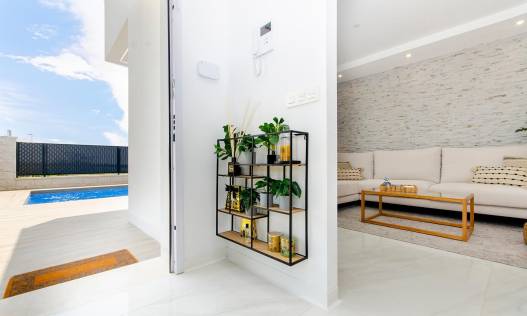 Nieuwbouw - Villa - Orihuela Costa - Vistabella golf