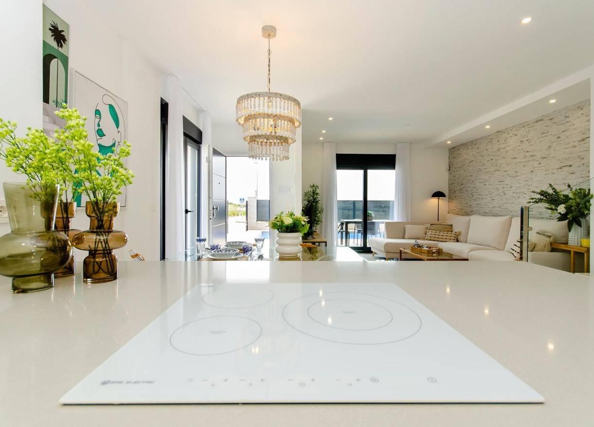 Nieuwbouw - Villa - Orihuela Costa - Vistabella golf