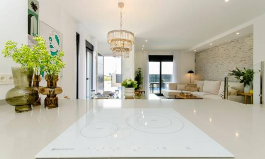 Nieuwbouw - Villa - Orihuela Costa - Vistabella golf