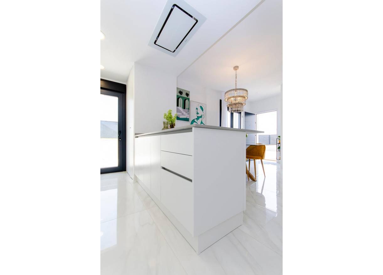 Nieuwbouw - Villa - Orihuela Costa - Vistabella golf